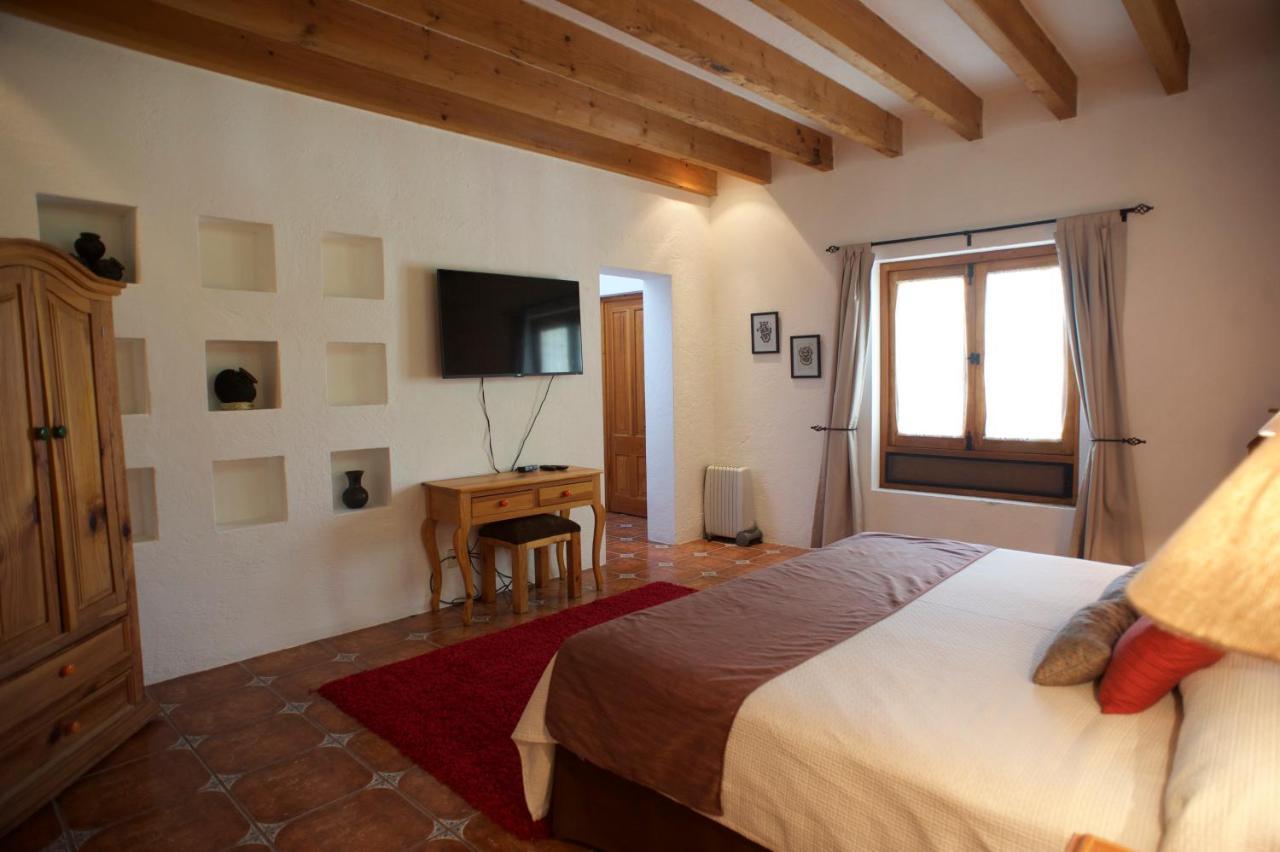 La Casona De Los Colibries El Pueblito  Eksteriør bilde