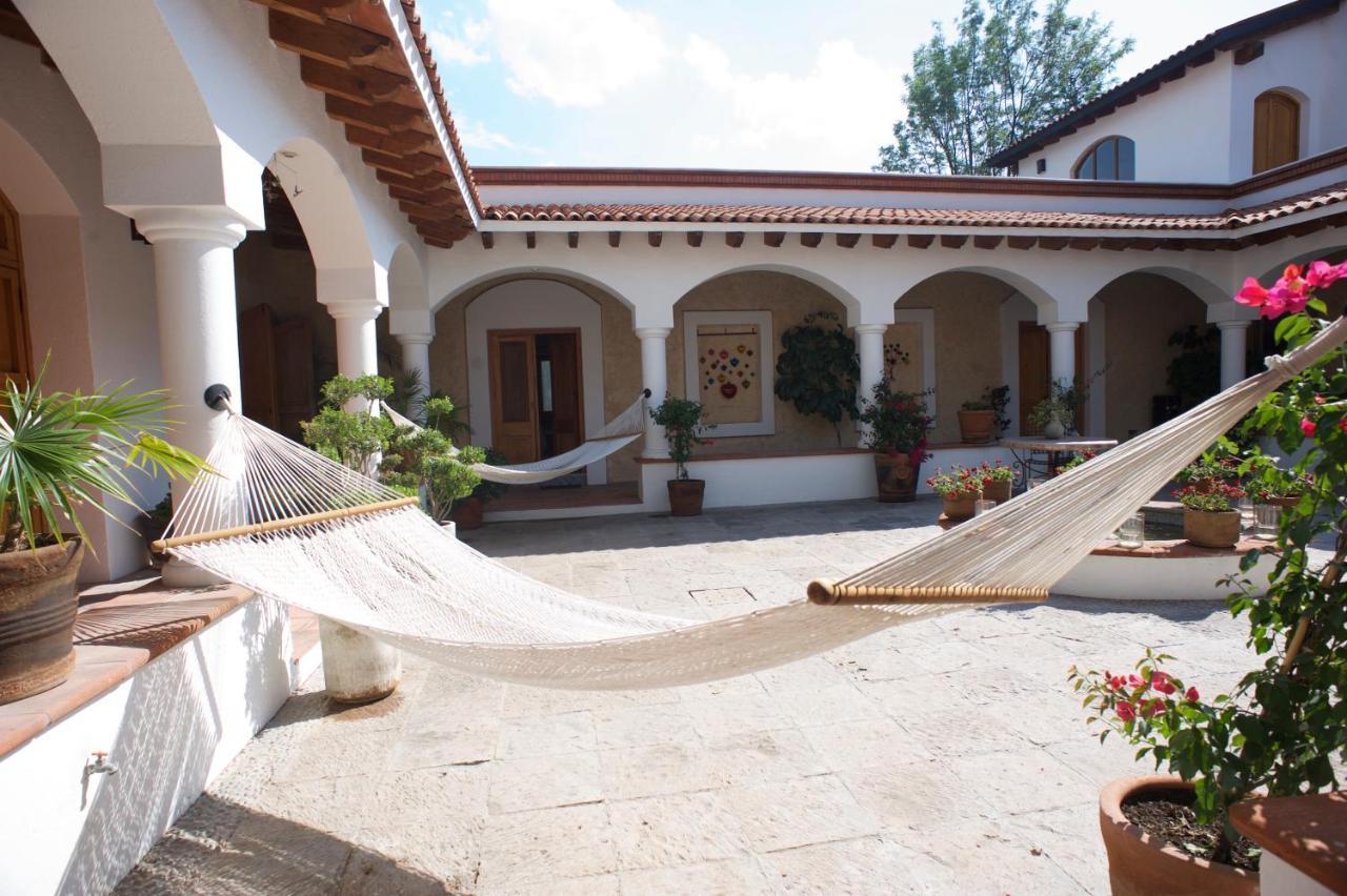 La Casona De Los Colibries El Pueblito  Eksteriør bilde
