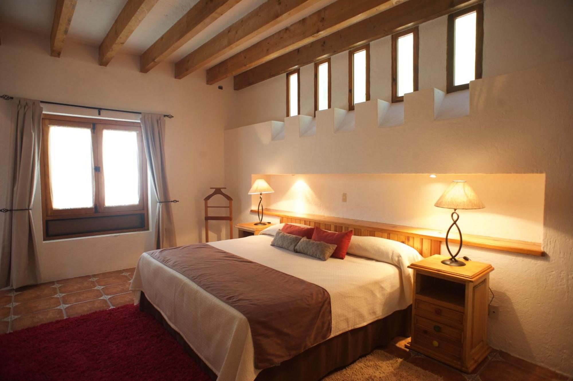 La Casona De Los Colibries El Pueblito  Rom bilde
